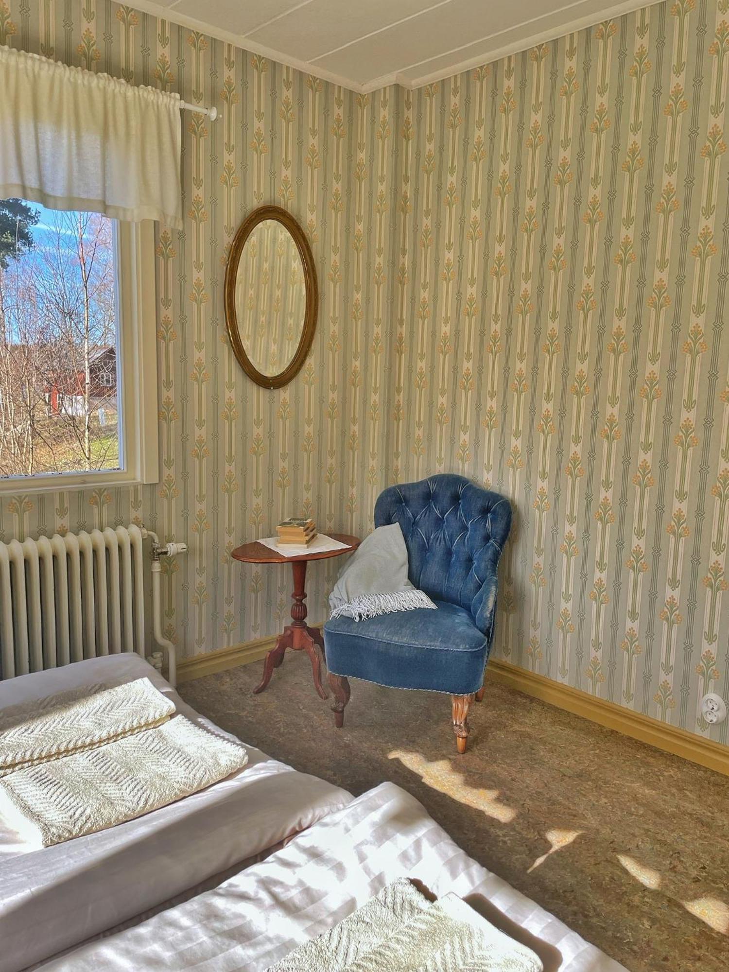 Bed and Breakfast Viktors Affaershus à Atran Extérieur photo