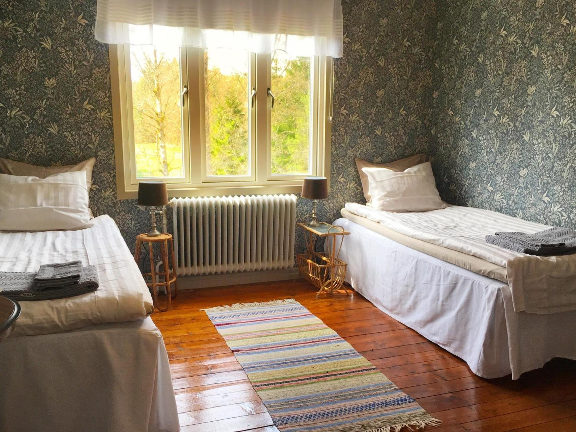 Bed and Breakfast Viktors Affaershus à Atran Extérieur photo