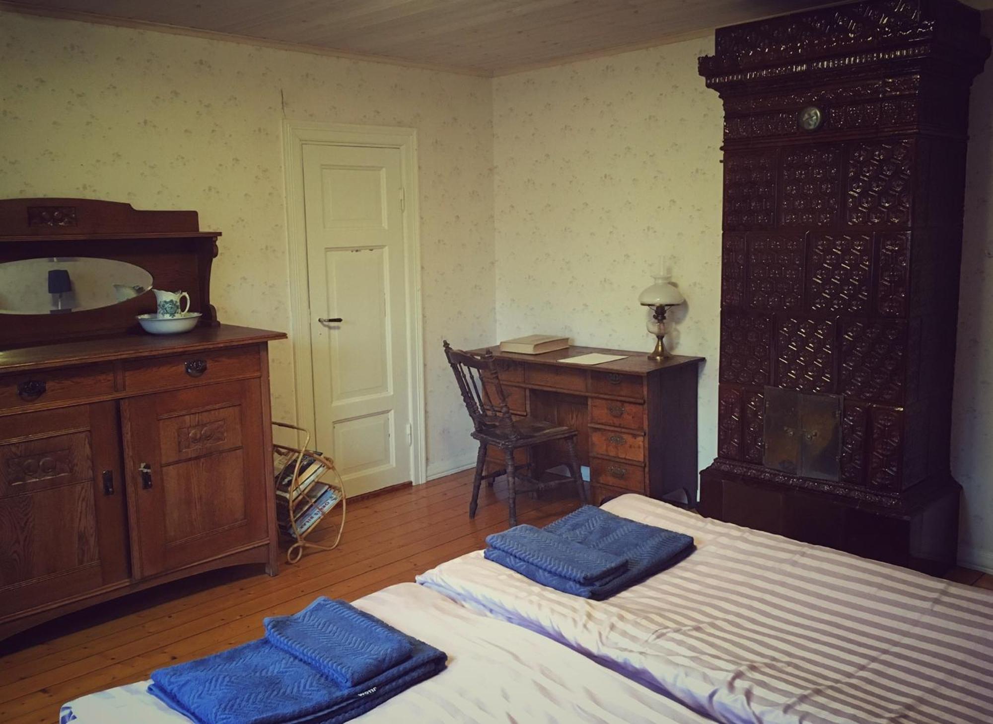 Bed and Breakfast Viktors Affaershus à Atran Extérieur photo