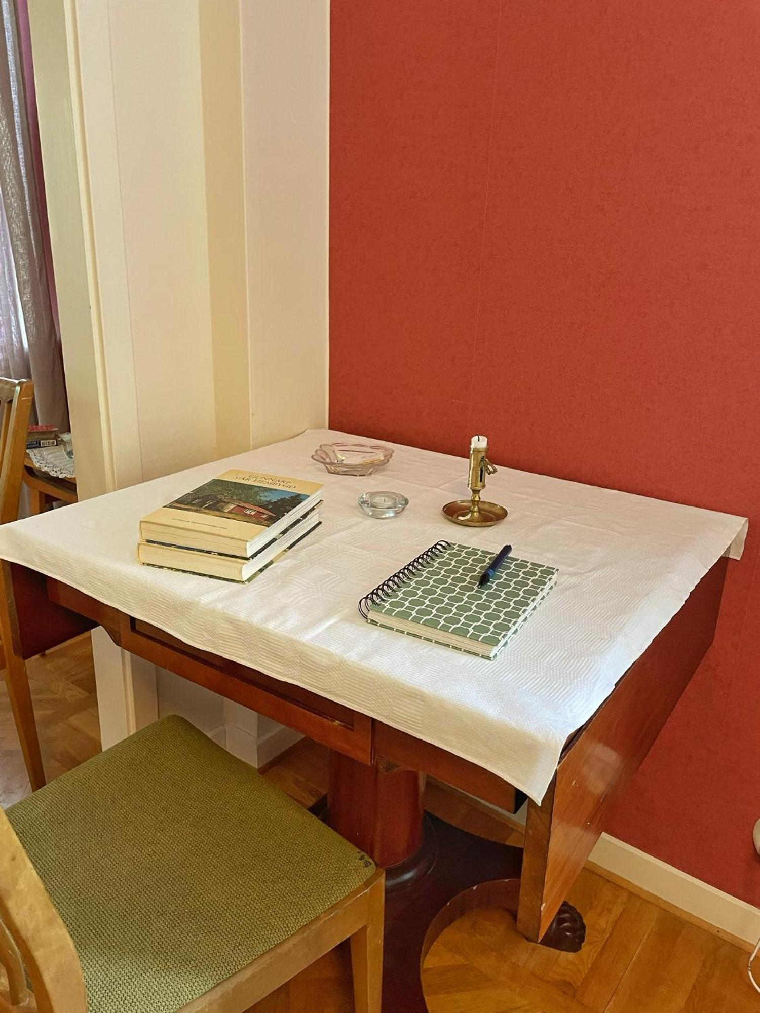 Bed and Breakfast Viktors Affaershus à Atran Extérieur photo
